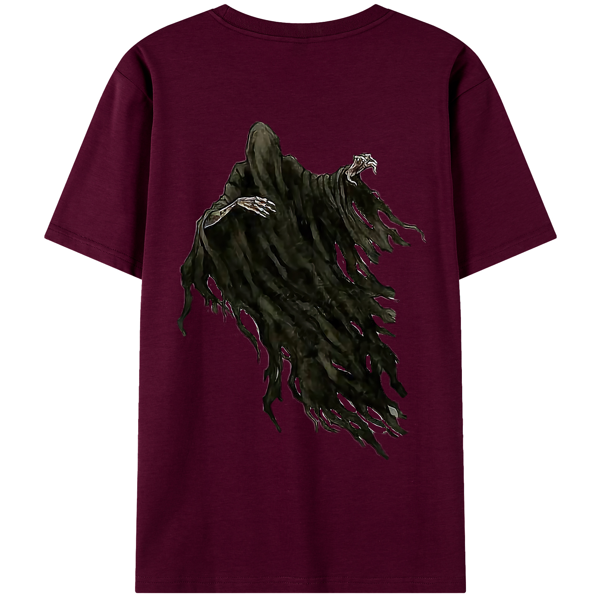 （画像用） Harry Potter ハリー・ポッターシリーズ レディース半袖Tシャツ(バックプリント)